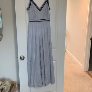 NWT Jumpsuit